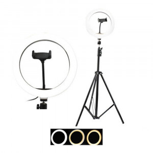 رینگ لایت BD-330 + سه پایه